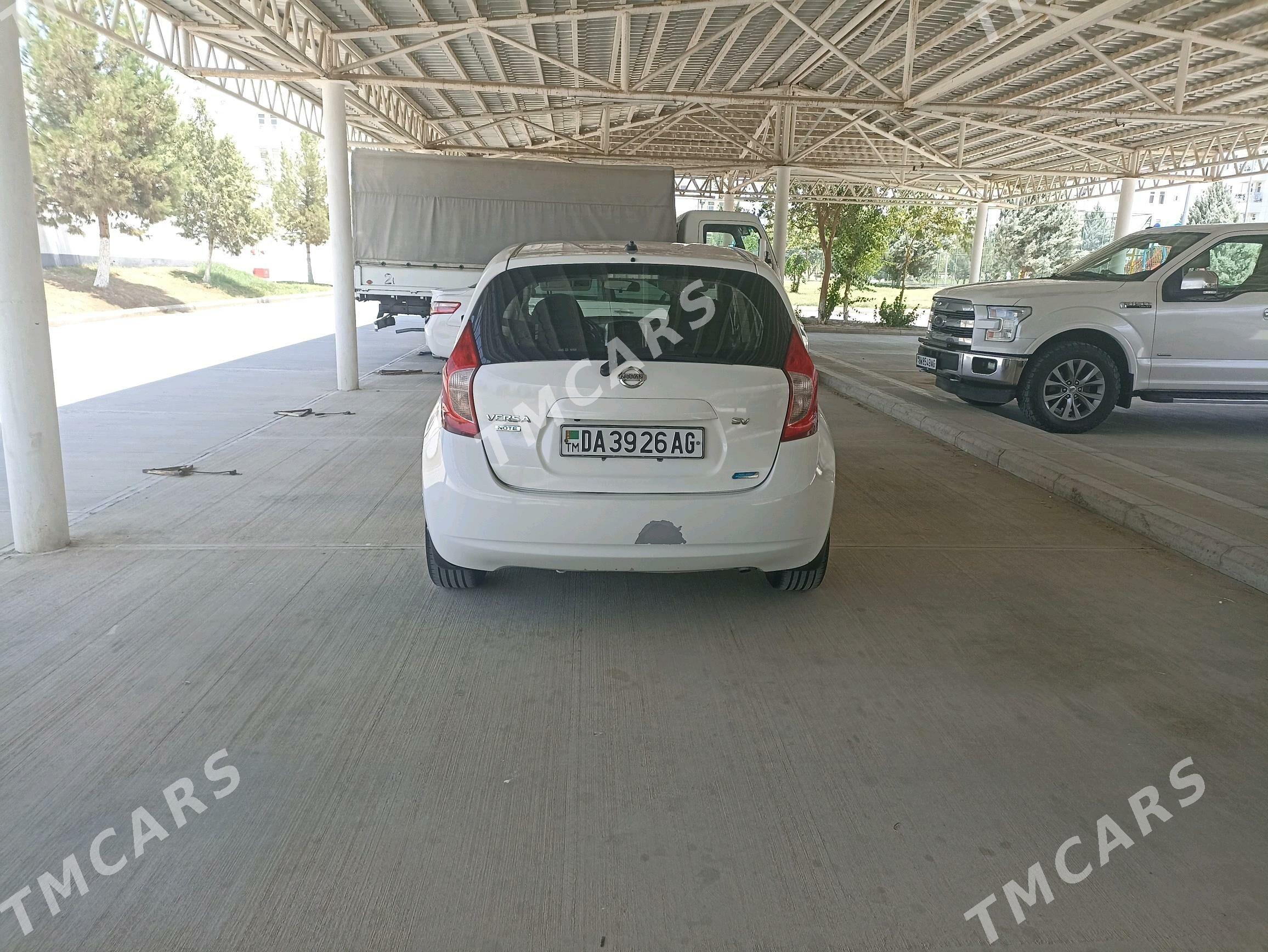 Nissan Versa Note 2016 - 135 000 TMT - Aşgabat - img 7
