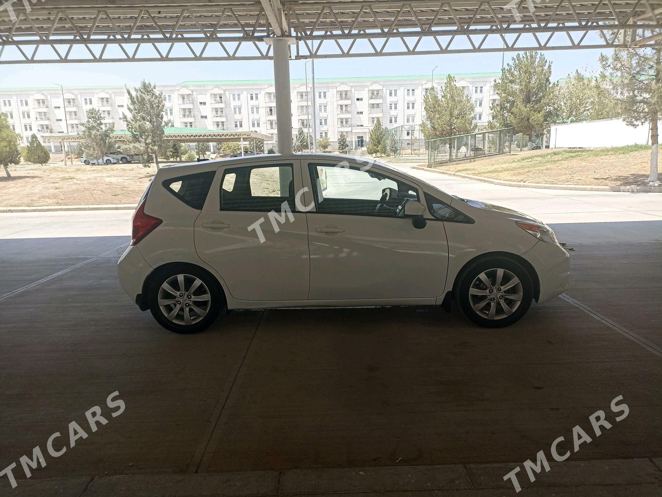 Nissan Versa Note 2016 - 135 000 TMT - Aşgabat - img 6