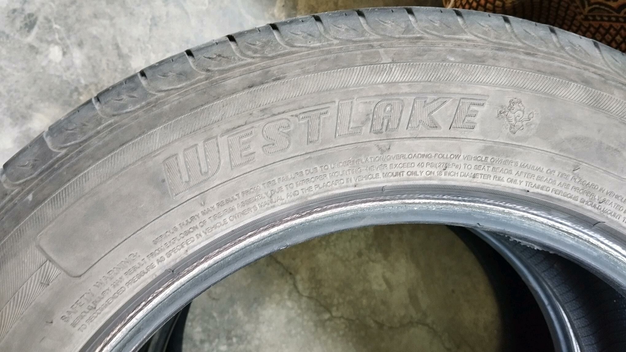 Westlake 245/60 R18 1 000 TMT - Мары - img 3