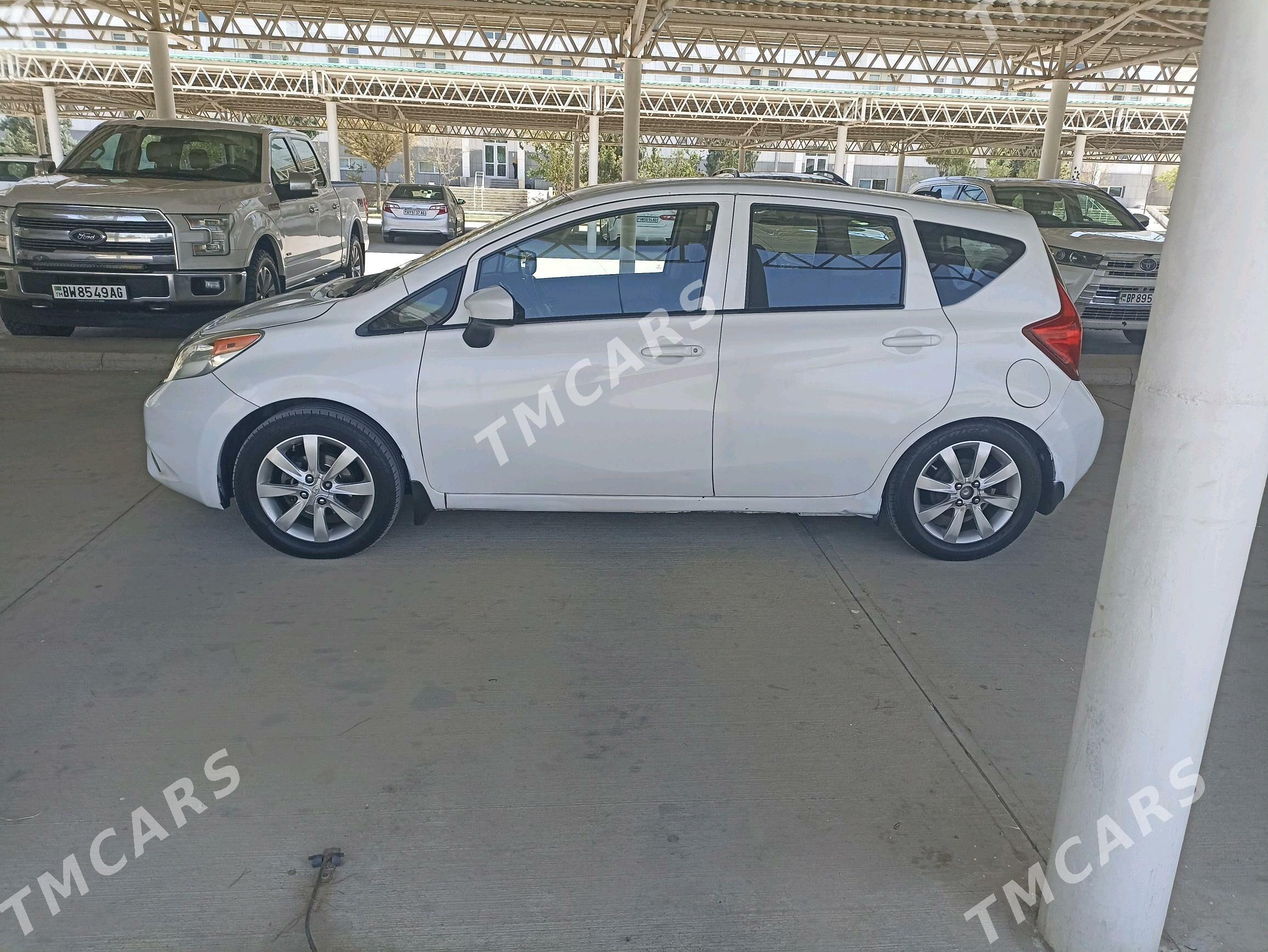 Nissan Versa Note 2016 - 135 000 TMT - Aşgabat - img 5