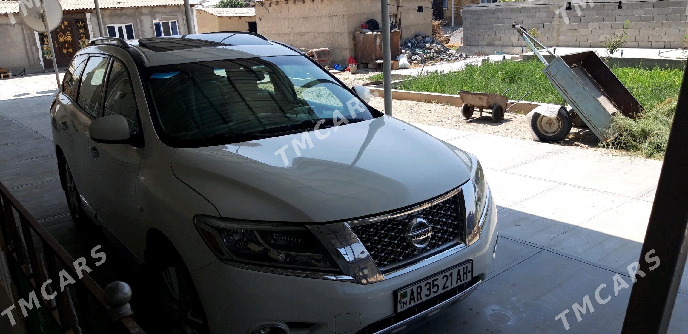 Nissan Pathfinder 2013 - 260 000 TMT - Gökdepe - img 6