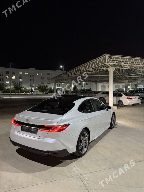 Toyota Camry 2025 - 655 000 TMT - Ашхабад - img 4