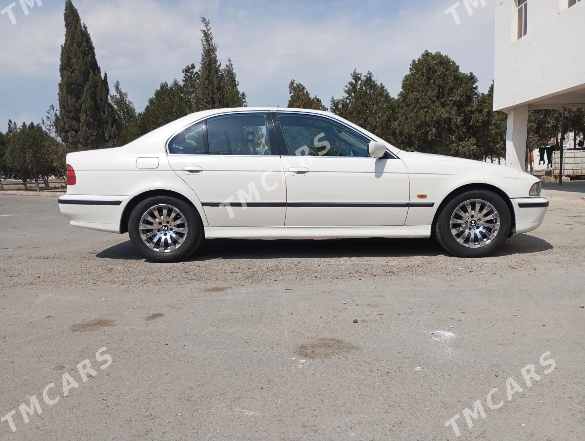 BMW 5 Series 1998 - 105 000 TMT - Mary - img 5