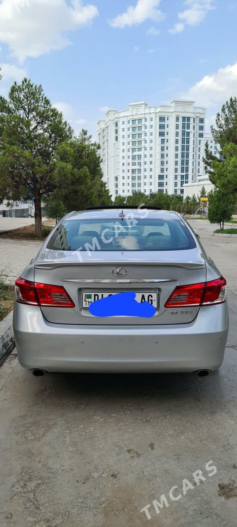 Lexus ES 350 2011 - 280 000 TMT - Ашхабад - img 3