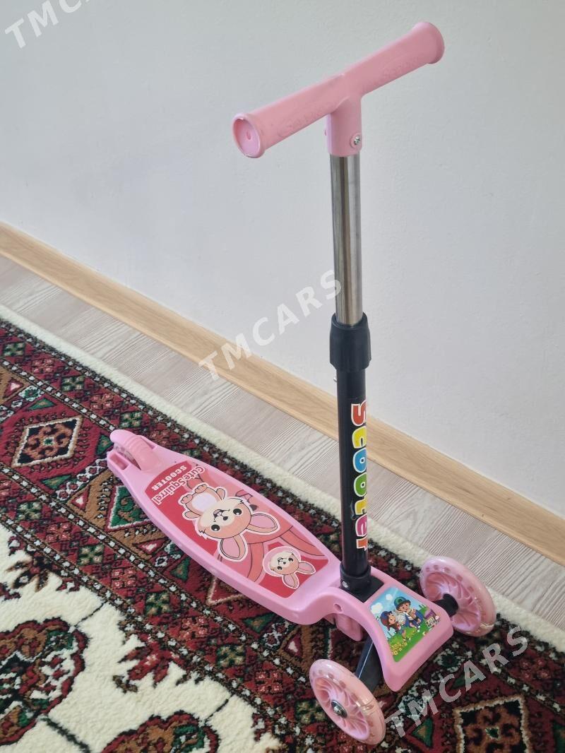 САМОКАТ SAMOKAT TAZE НОВЫЙ - Мир 2 - img 3