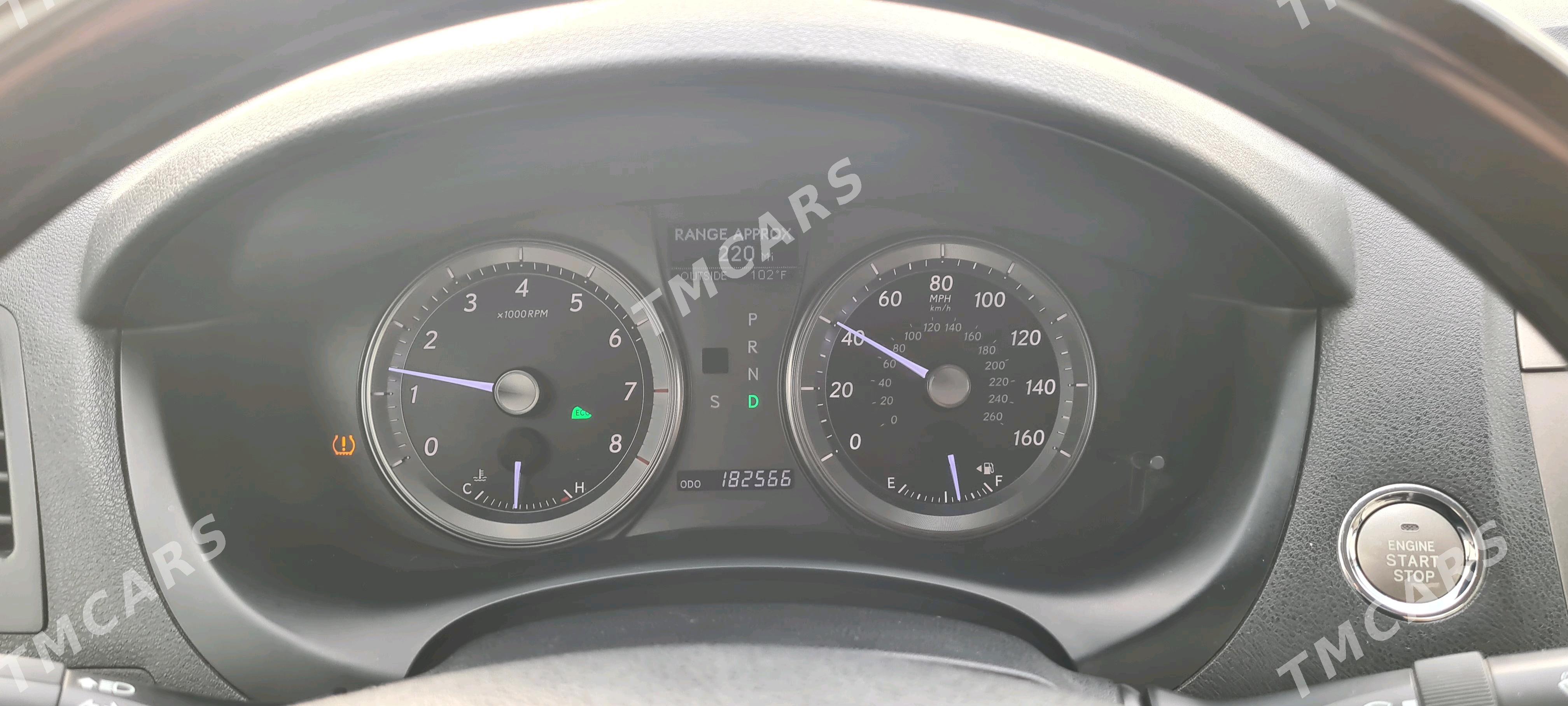 Lexus ES 350 2011 - 280 000 TMT - Ашхабад - img 6