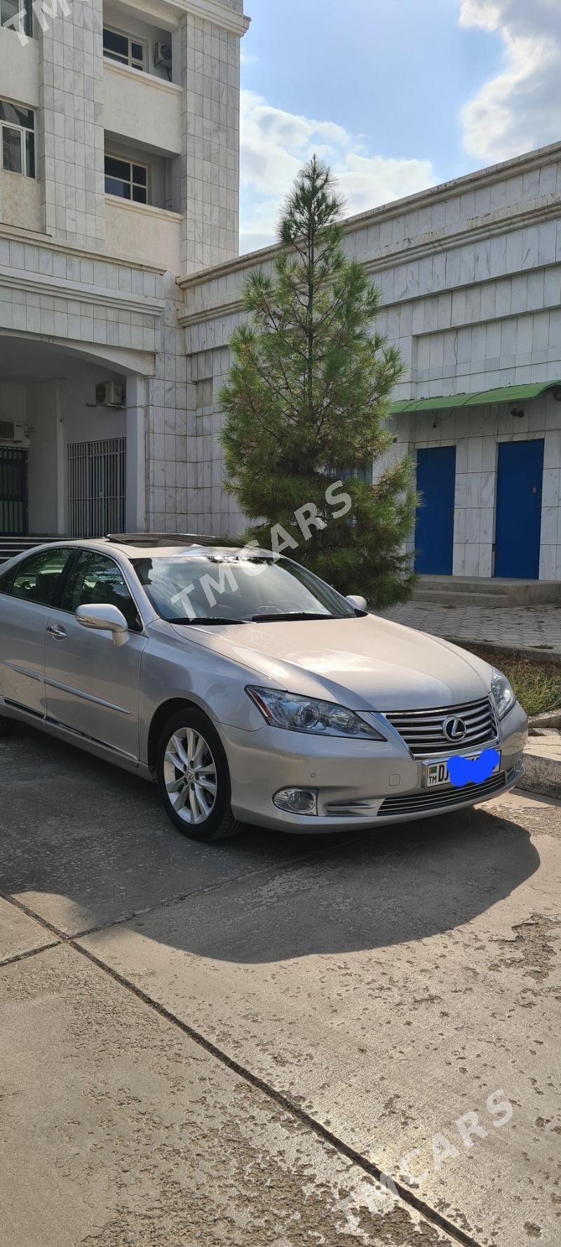 Lexus ES 350 2011 - 280 000 TMT - Ашхабад - img 4