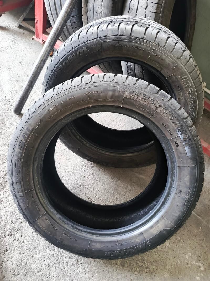 90 % teker taze 225 55 17 ý24 350 TMT - Aşgabat - img 3