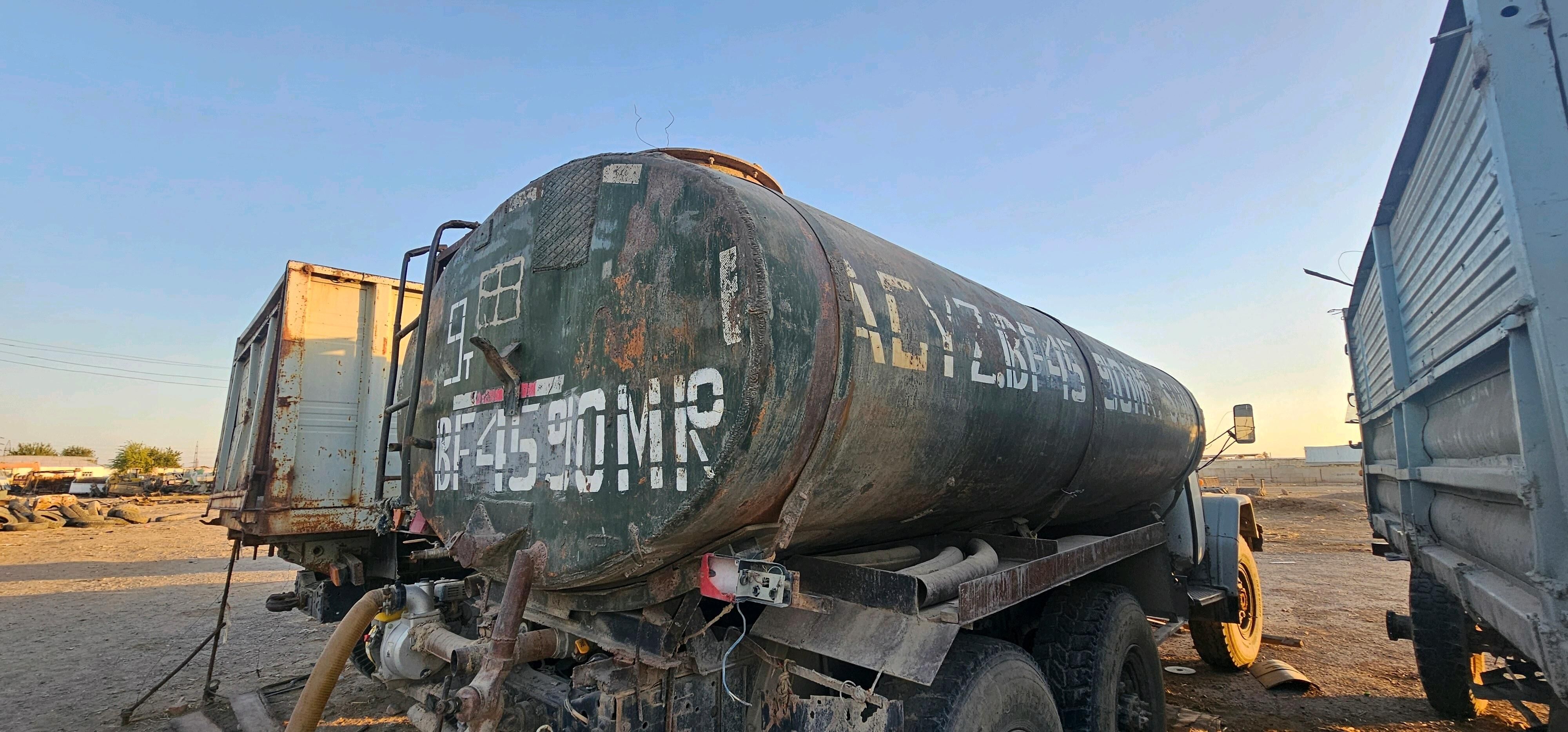 zil bocka 12 000 TMT - Tejen - img 2