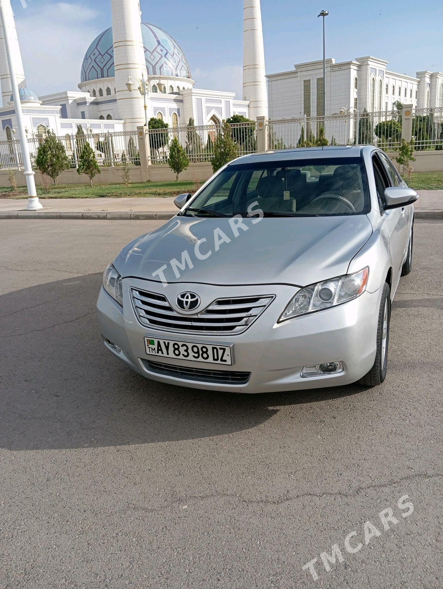 Toyota Camry 2007 - 156 000 TMT - Кёнеургенч - img 10