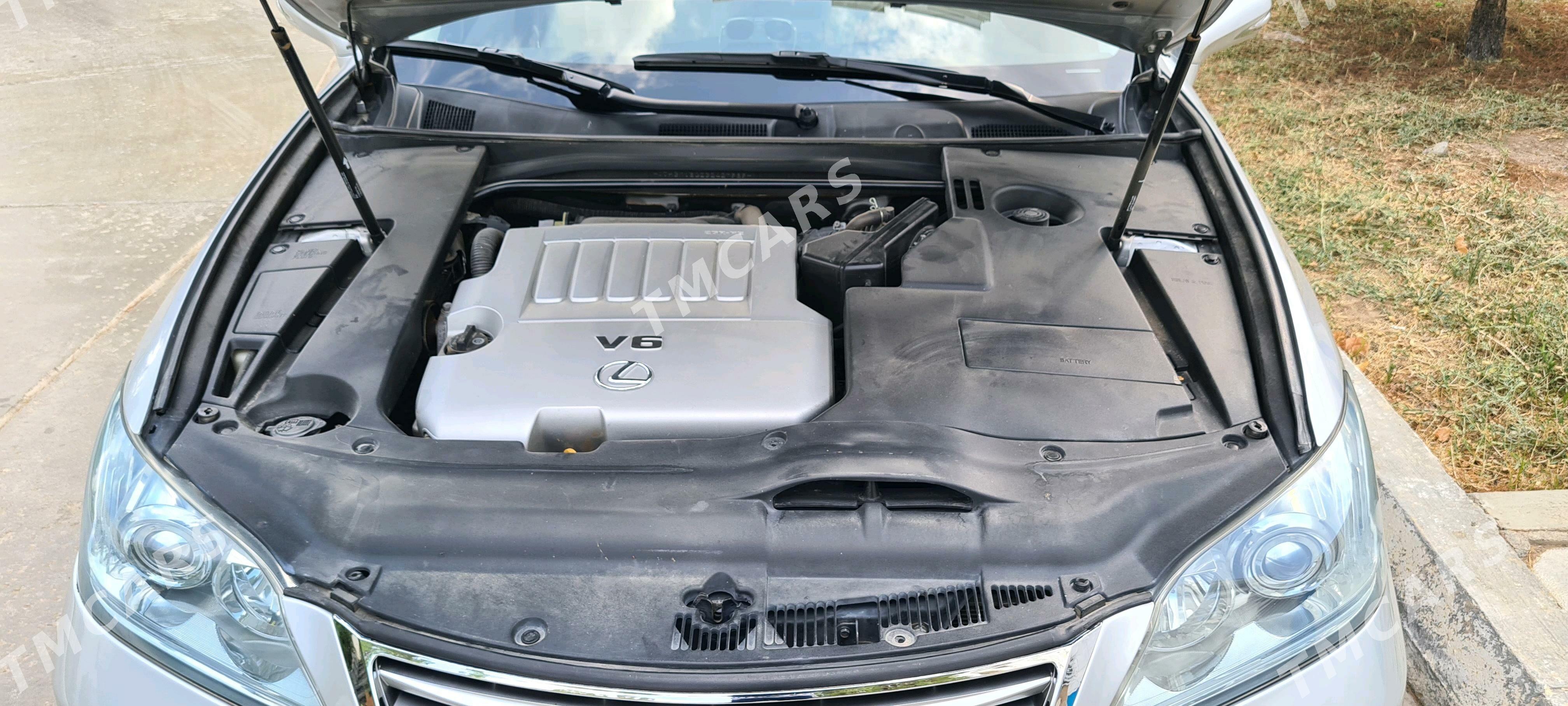 Lexus ES 350 2011 - 280 000 TMT - Ашхабад - img 8