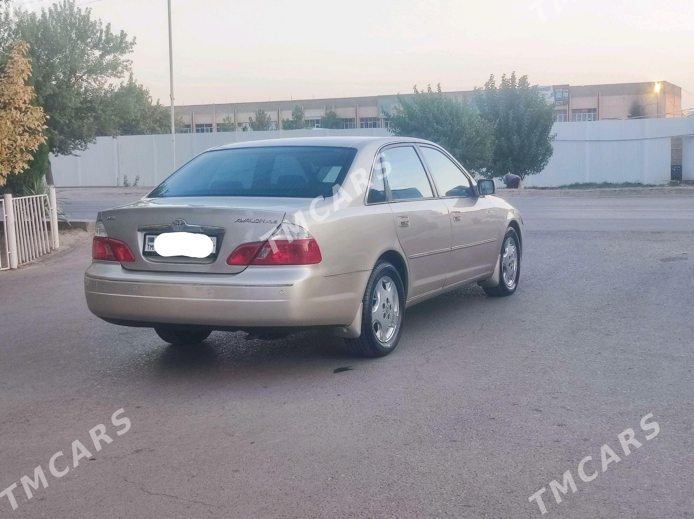 Toyota Avalon 2000 - 190 000 TMT - Мары - img 4