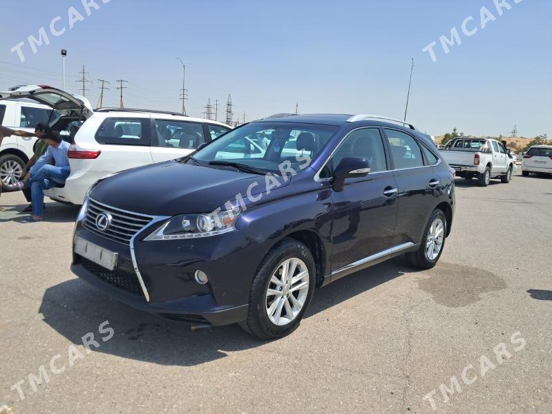 Lexus RX 350 2010 - 330 000 TMT - Aşgabat - img 2