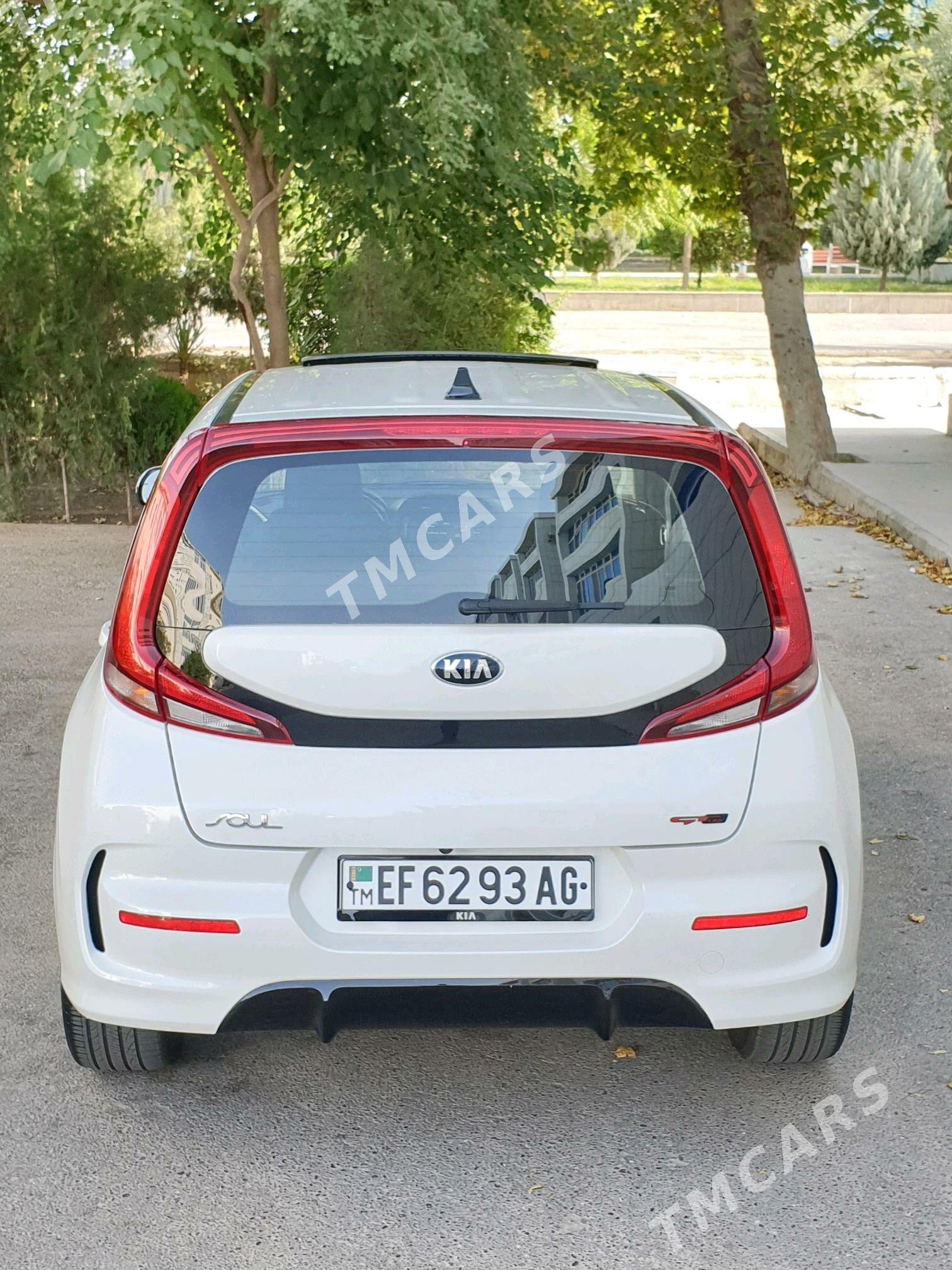 Kia Soul 2020 - 270 000 TMT - Parahat 1 - img 6