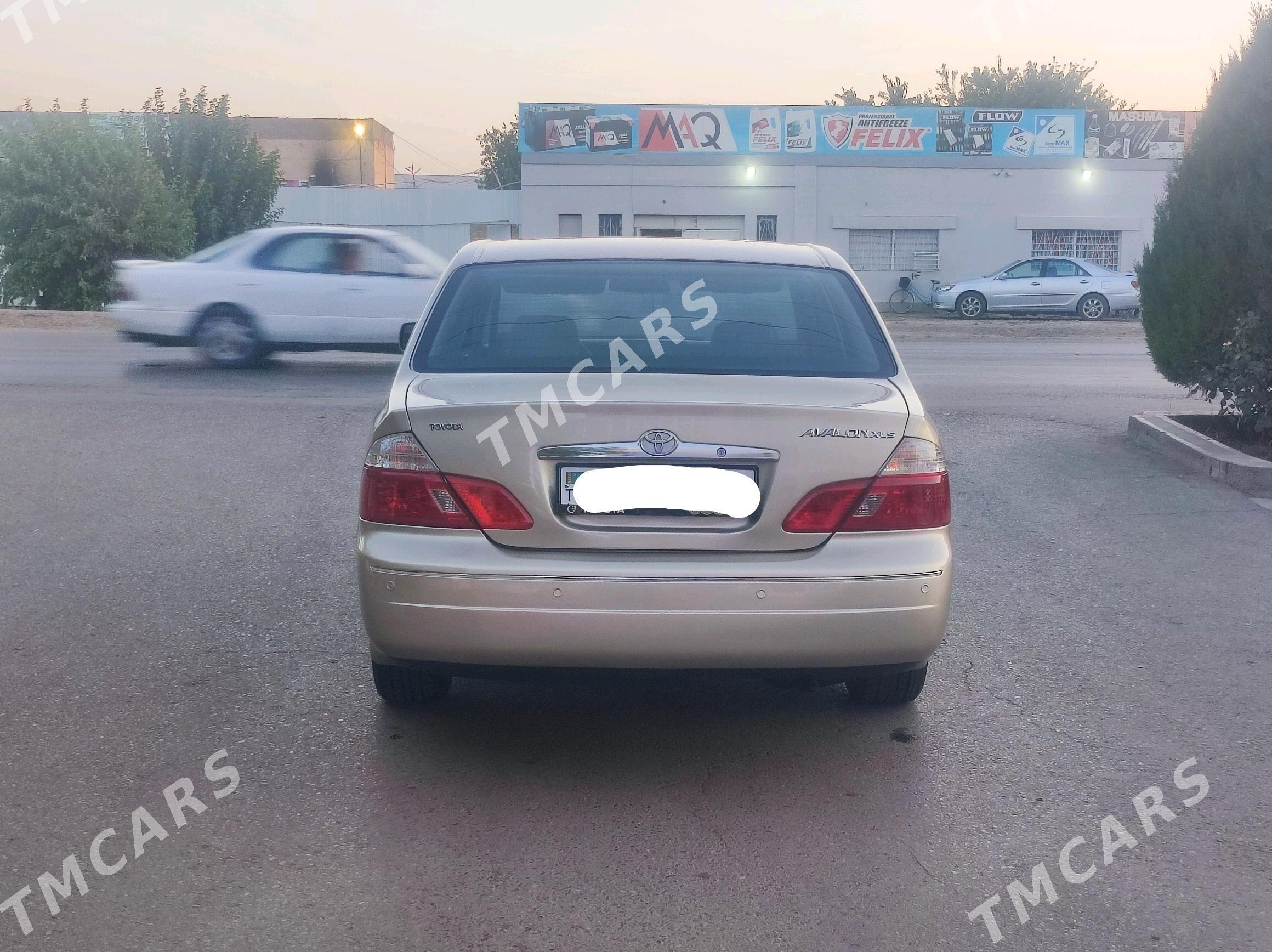 Toyota Avalon 2000 - 190 000 TMT - Мары - img 6