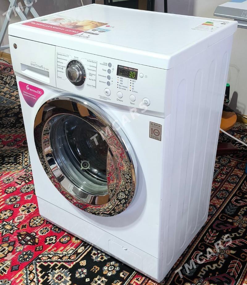 Kır maşin LG 6 KG DD - Херрикгала - img 3