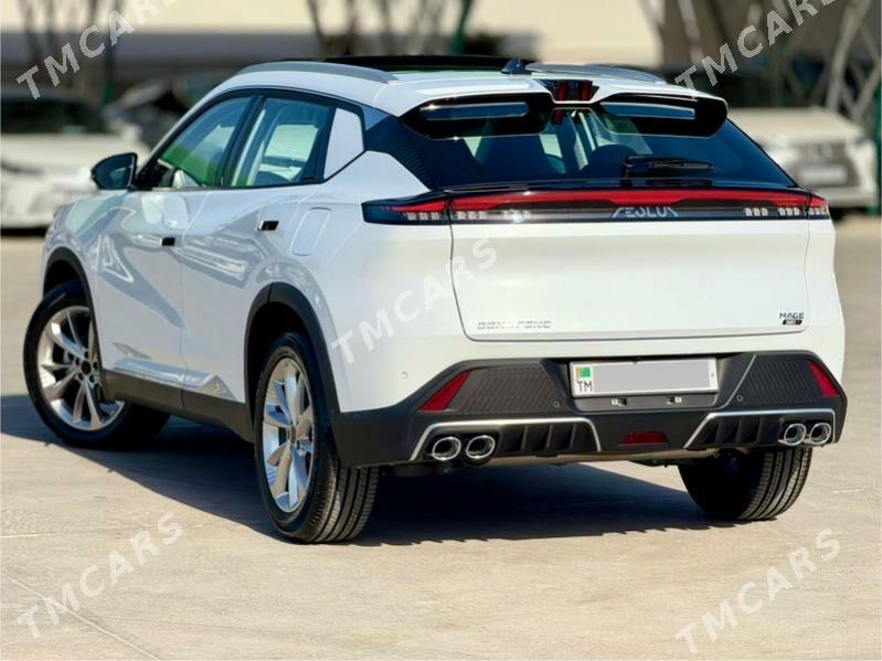 Dongfeng Rich 2024 - 350 000 TMT - Ашхабад - img 9