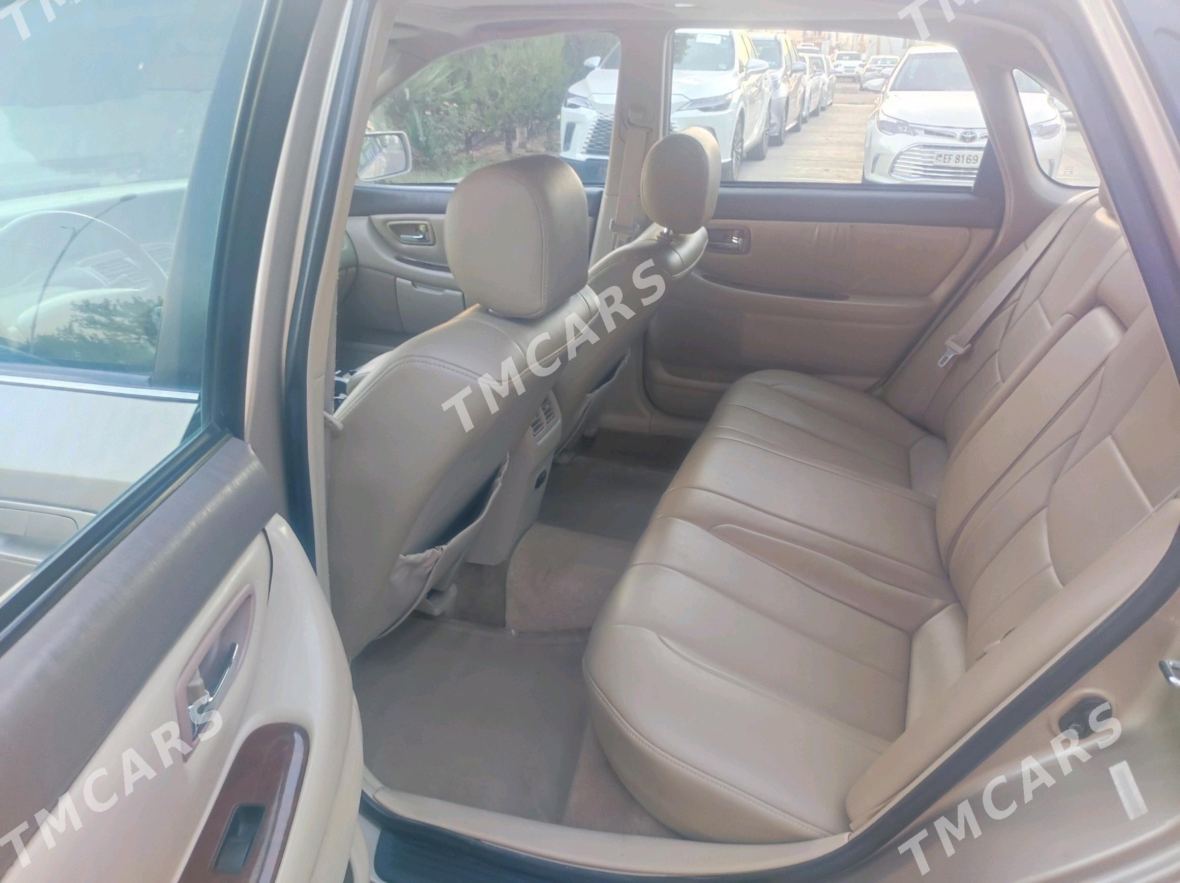 Toyota Avalon 2000 - 190 000 TMT - Мары - img 8
