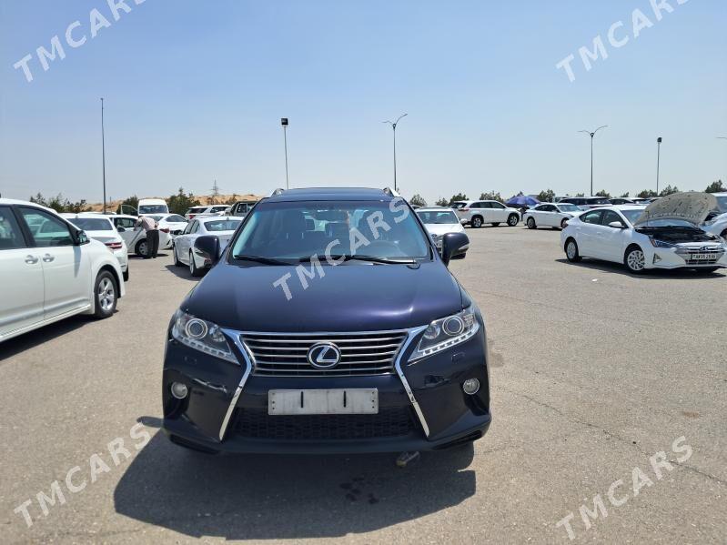Lexus RX 350 2010 - 330 000 TMT - Aşgabat - img 3