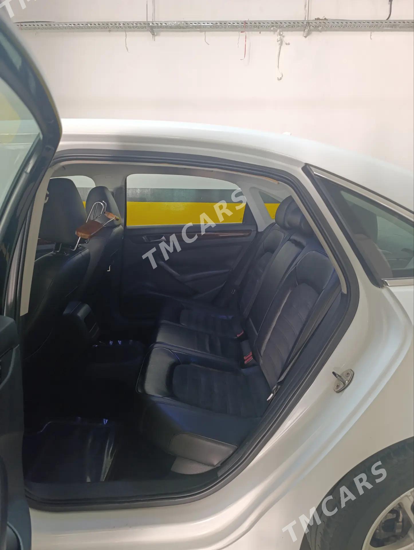 Volkswagen Passat 2011 - 160 000 TMT - 16-njy tapgyr - img 5