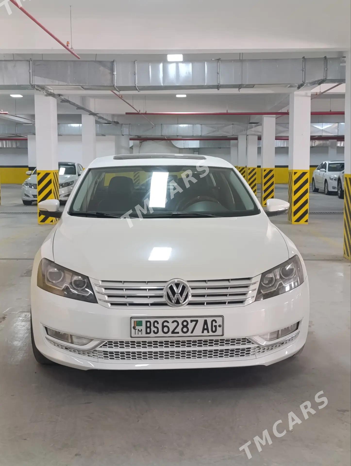 Volkswagen Passat 2011 - 160 000 TMT - 16-njy tapgyr - img 7