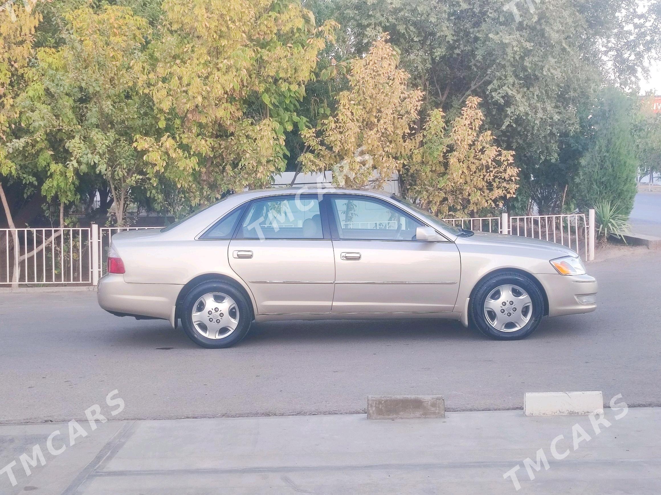 Toyota Avalon 2000 - 190 000 TMT - Мары - img 9