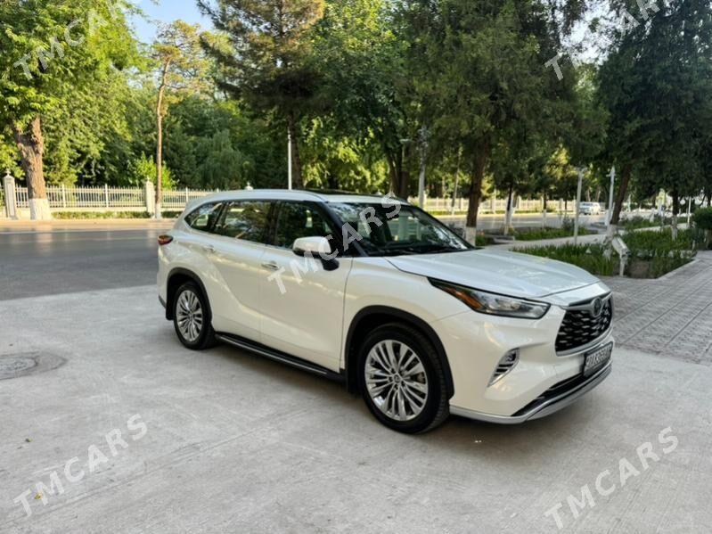 Toyota Highlander 2020 - 525 000 TMT - Ашхабад - img 3