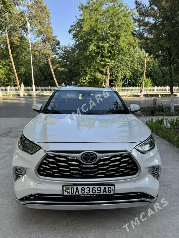 Toyota Highlander 2020 - 525 000 TMT - Ашхабад - img 2