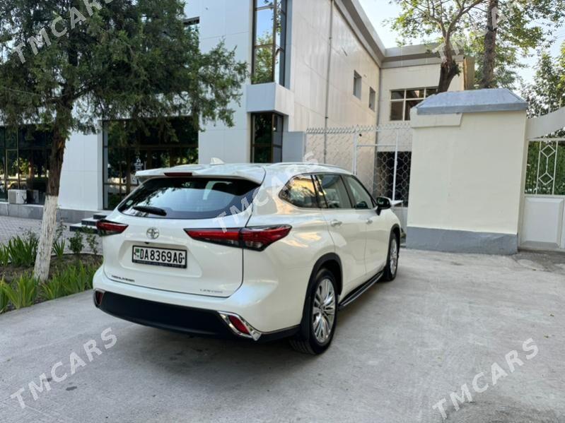 Toyota Highlander 2020 - 525 000 TMT - Ашхабад - img 4