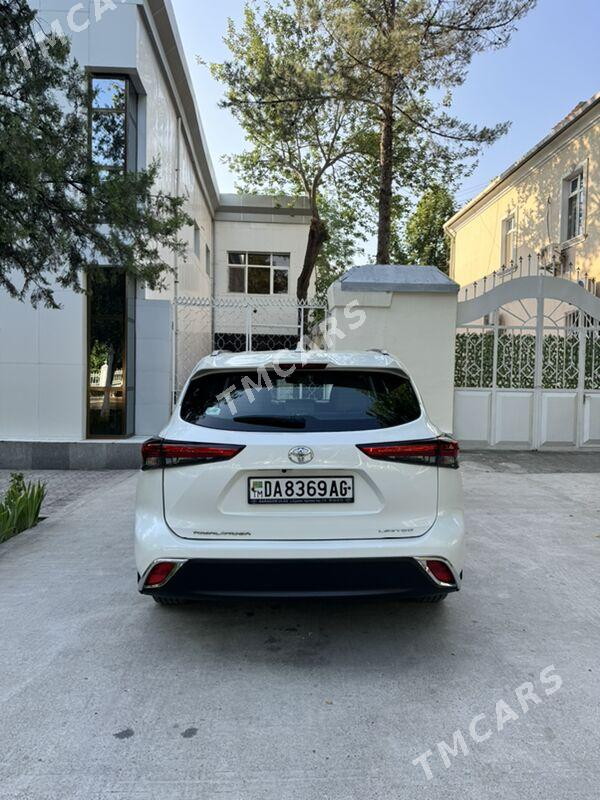 Toyota Highlander 2020 - 525 000 TMT - Ашхабад - img 9