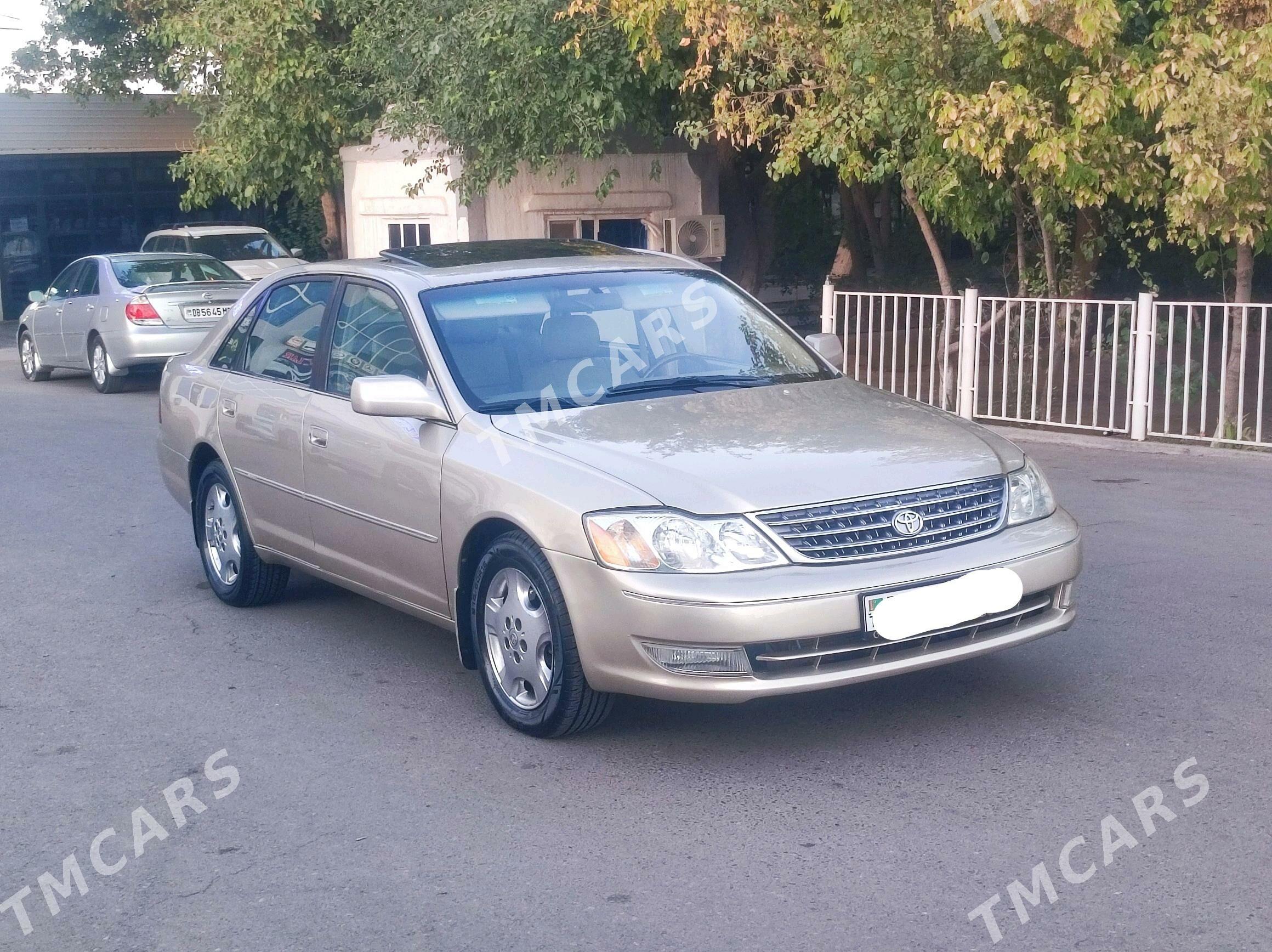 Toyota Avalon 2000 - 190 000 TMT - Мары - img 10