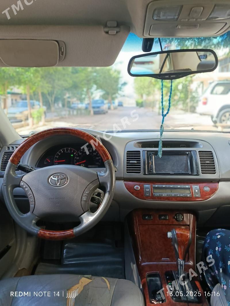 Toyota Camry 2005 - 200 000 TMT - Çärjew - img 4