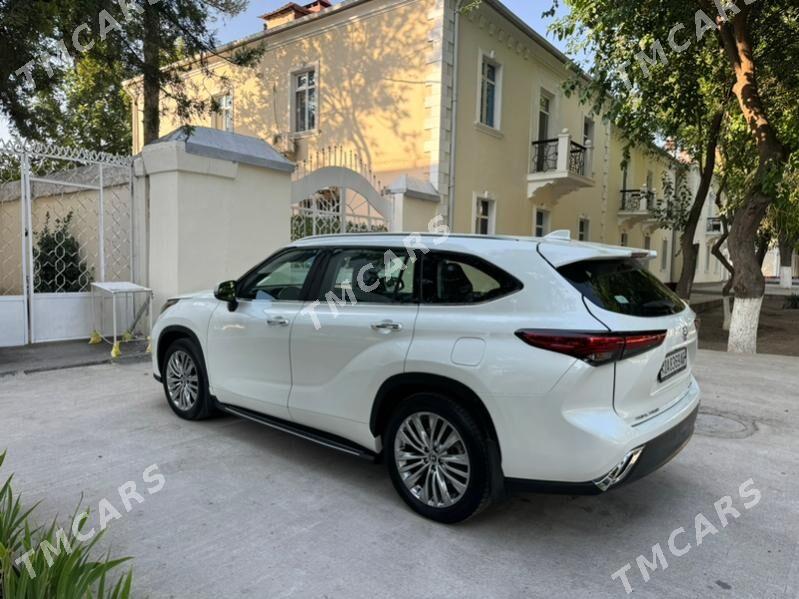 Toyota Highlander 2020 - 525 000 TMT - Ашхабад - img 7