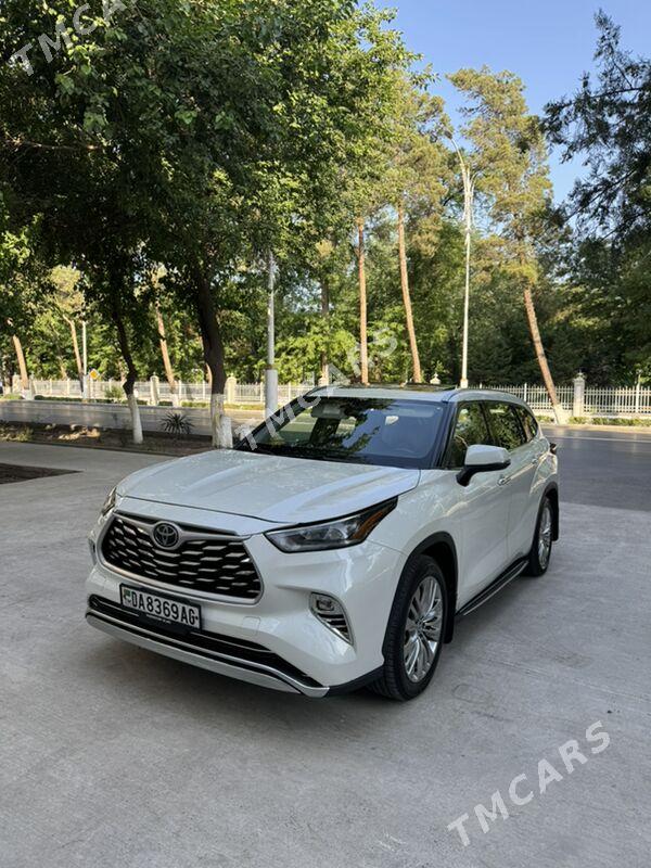 Toyota Highlander 2020 - 525 000 TMT - Ашхабад - img 6