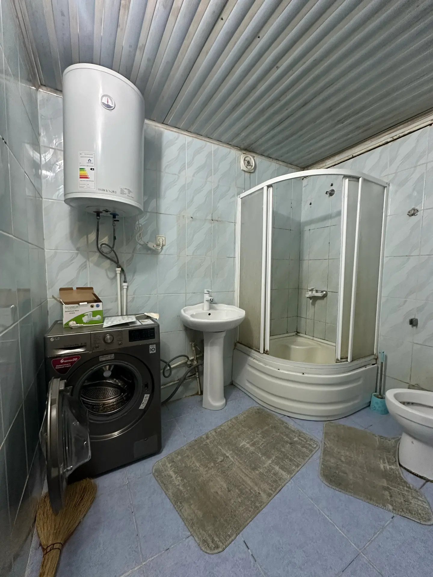 11 Mkr 2 komnat 1 etaj - Aşgabat - img 6