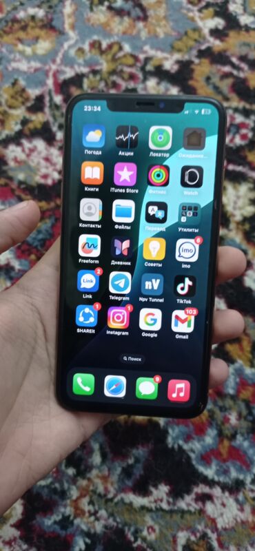 iphone XS MAX ZA/A - Daşoguz - img 3