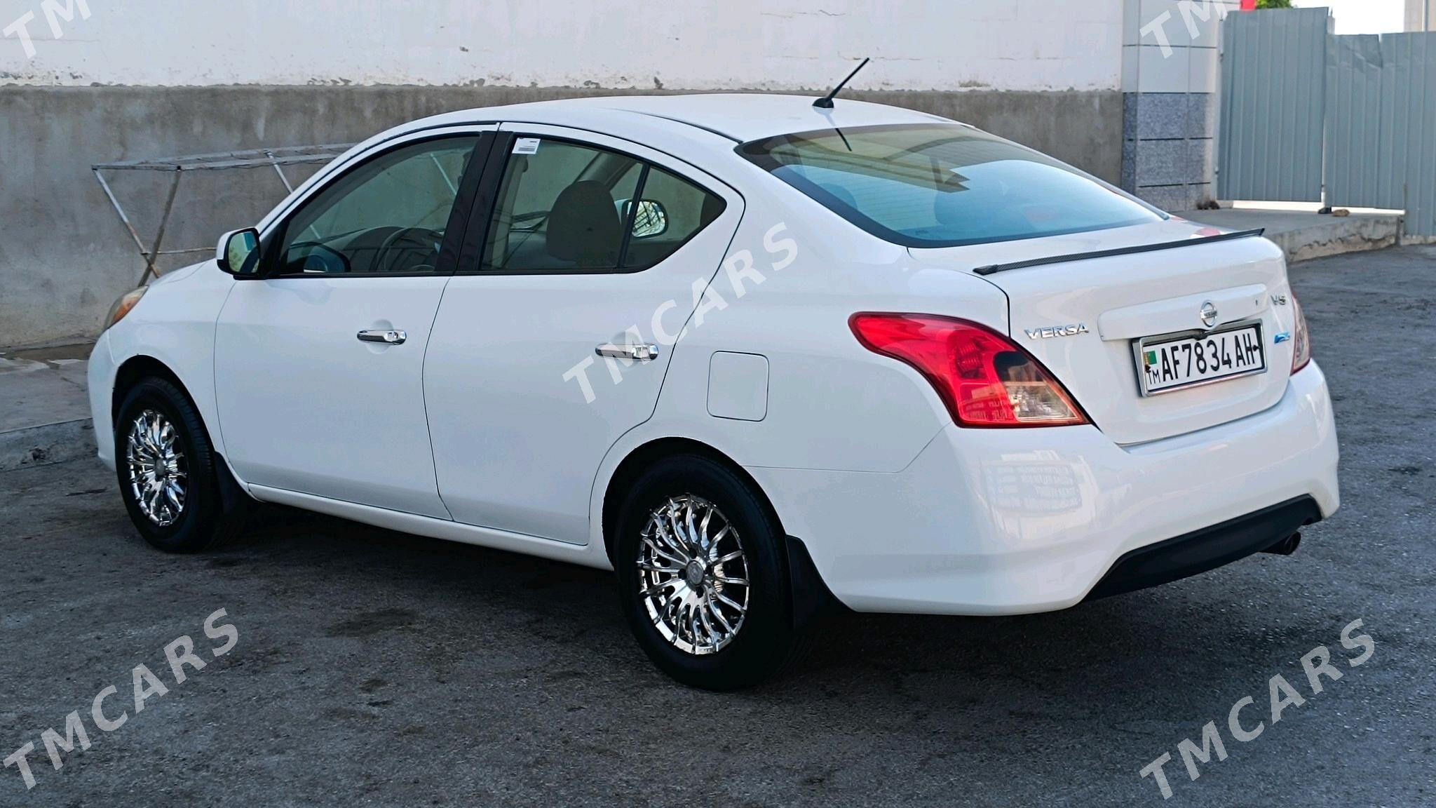 Nissan Versa 2011 - 135 000 TMT - Änew - img 3