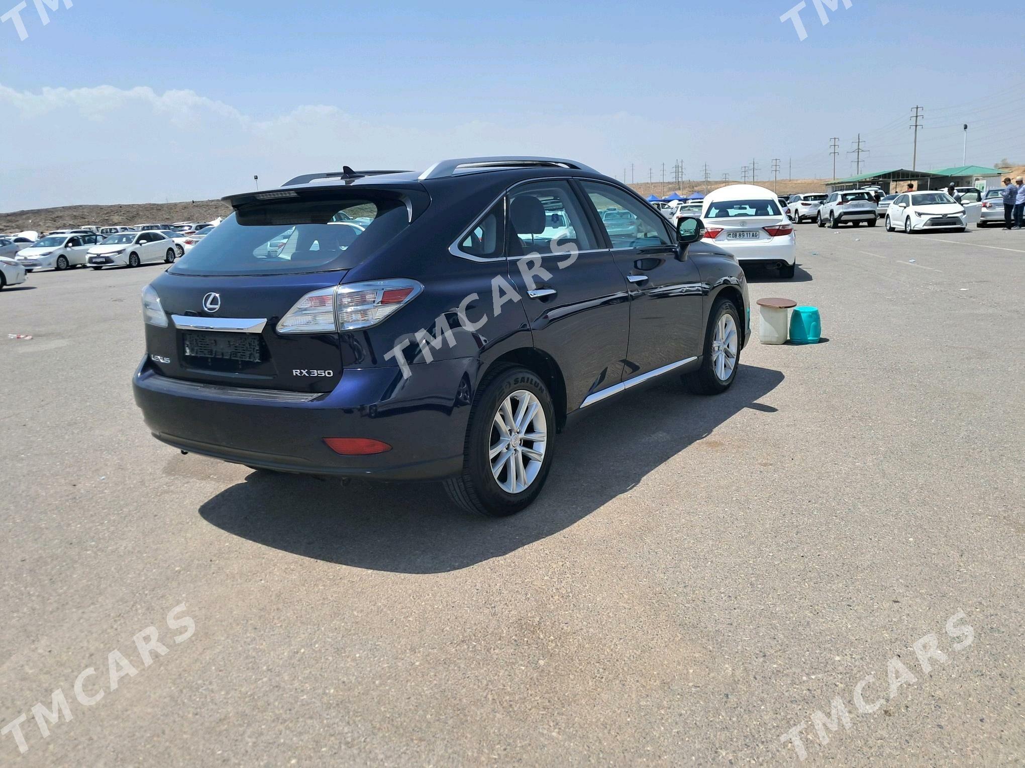 Lexus RX 350 2010 - 330 000 TMT - Aşgabat - img 4