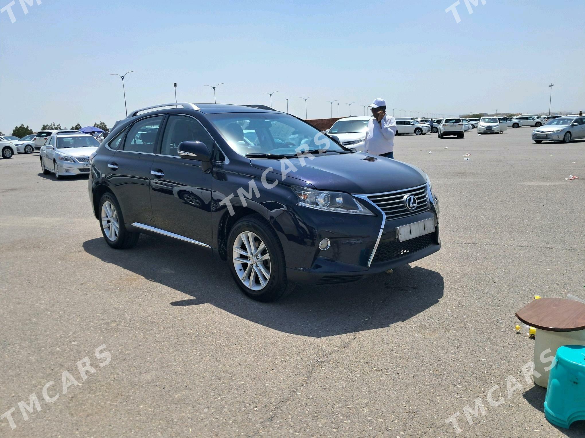 Lexus RX 350 2010 - 330 000 TMT - Aşgabat - img 5