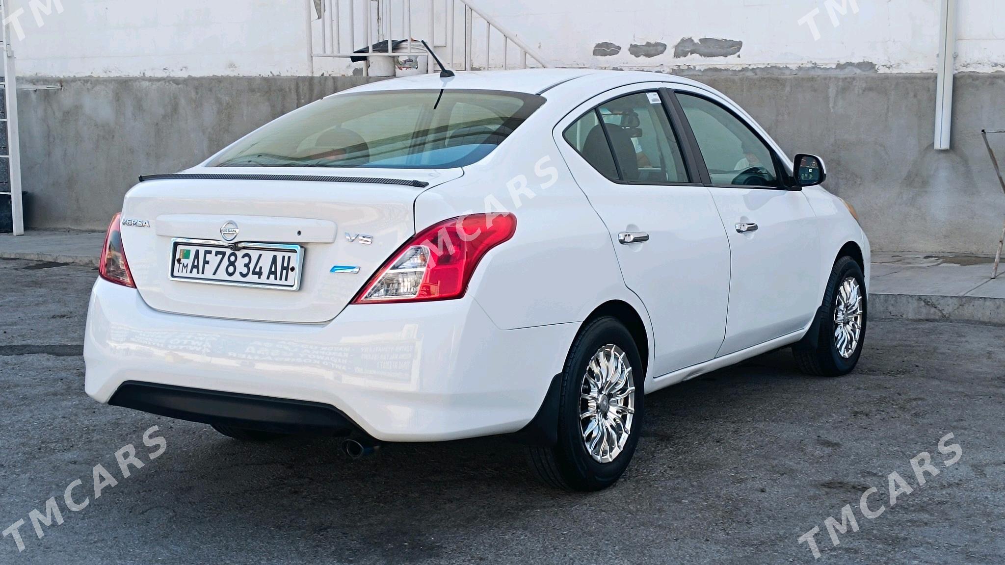 Nissan Versa 2011 - 135 000 TMT - Änew - img 4