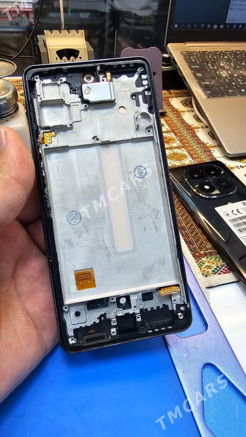 Samsung A53 prasdoy ekran ramk - Ашхабад - img 2