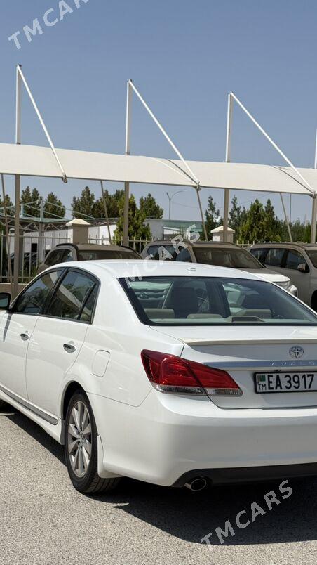 Toyota Avalon 2010 - 320 000 TMT - Ашхабад - img 2