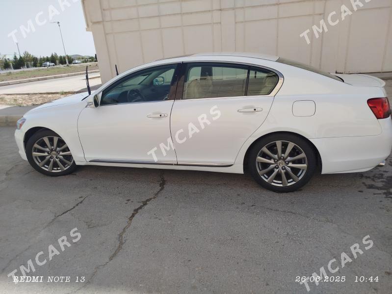 Lexus GS 300 2007 - 160 000 TMT - Türkmenabat - img 3