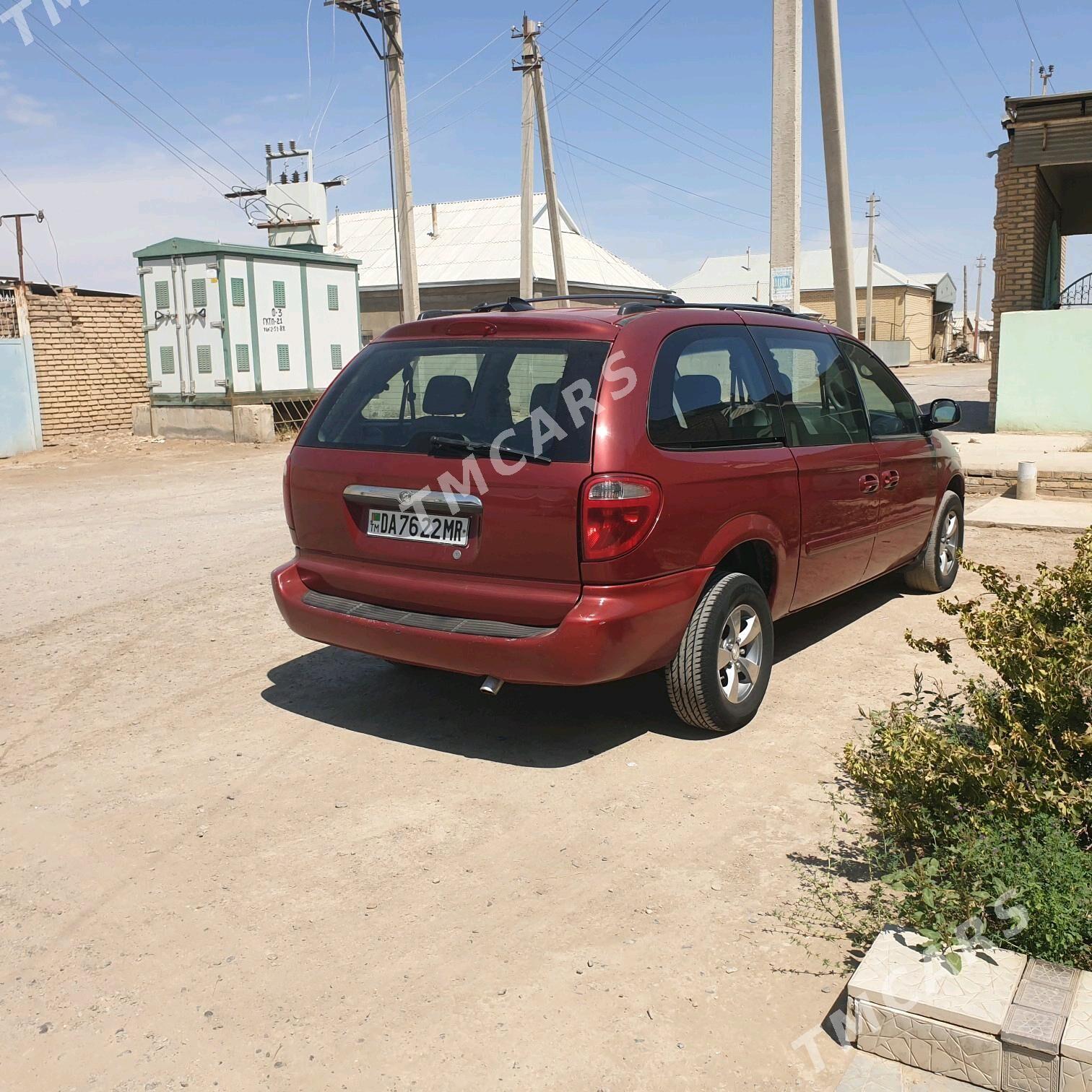 Toyota Sienna 2006 - 80 000 TMT - Мары - img 4
