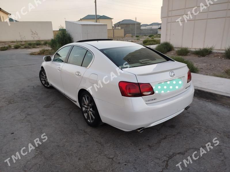 Lexus GS 300 2007 - 160 000 TMT - Türkmenabat - img 5