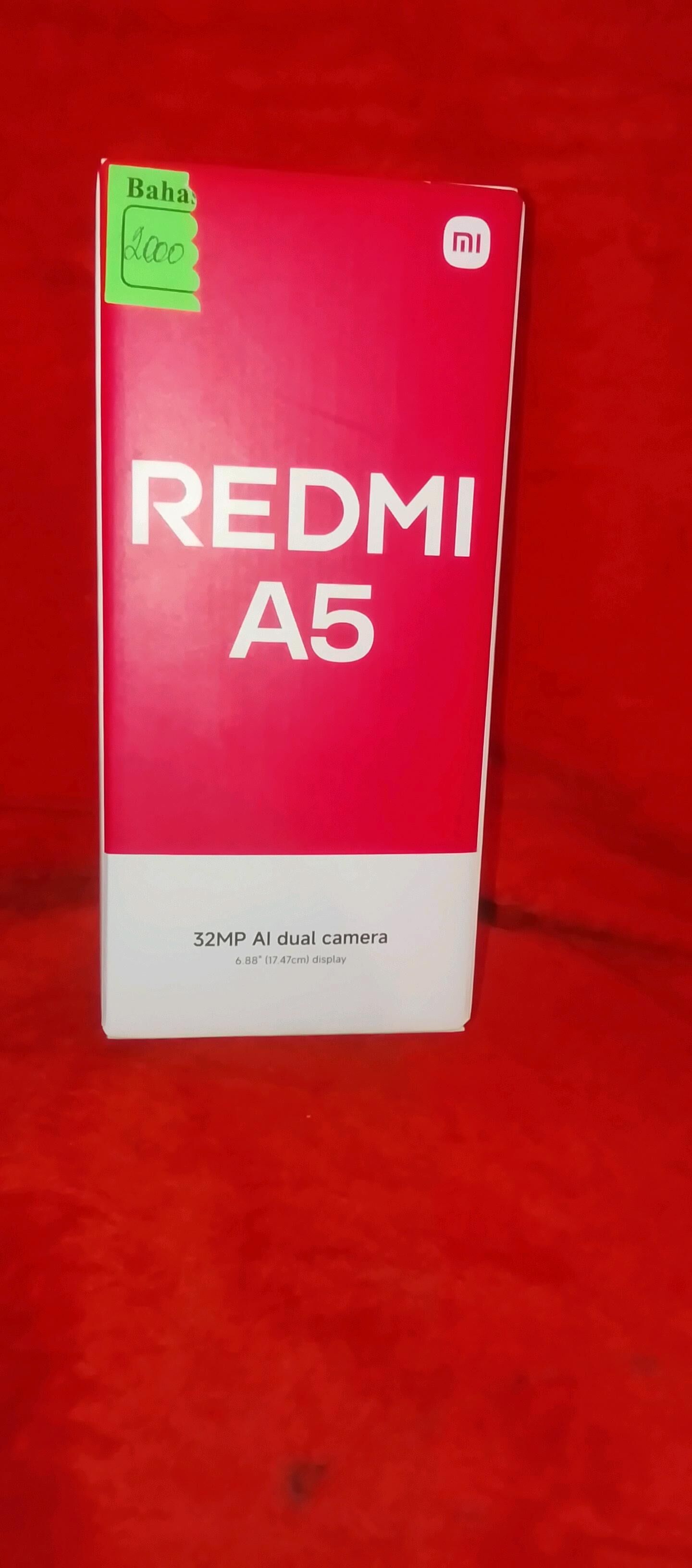 Redmi A5 - Махтумкули - img 6