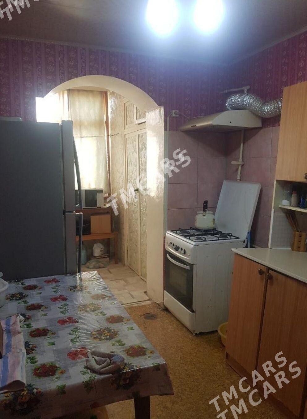 (2339)-3MKR JENNET BAZAR 3-KOMNAT 60-KWADRAT  3МКР - Aşgabat - img 4
