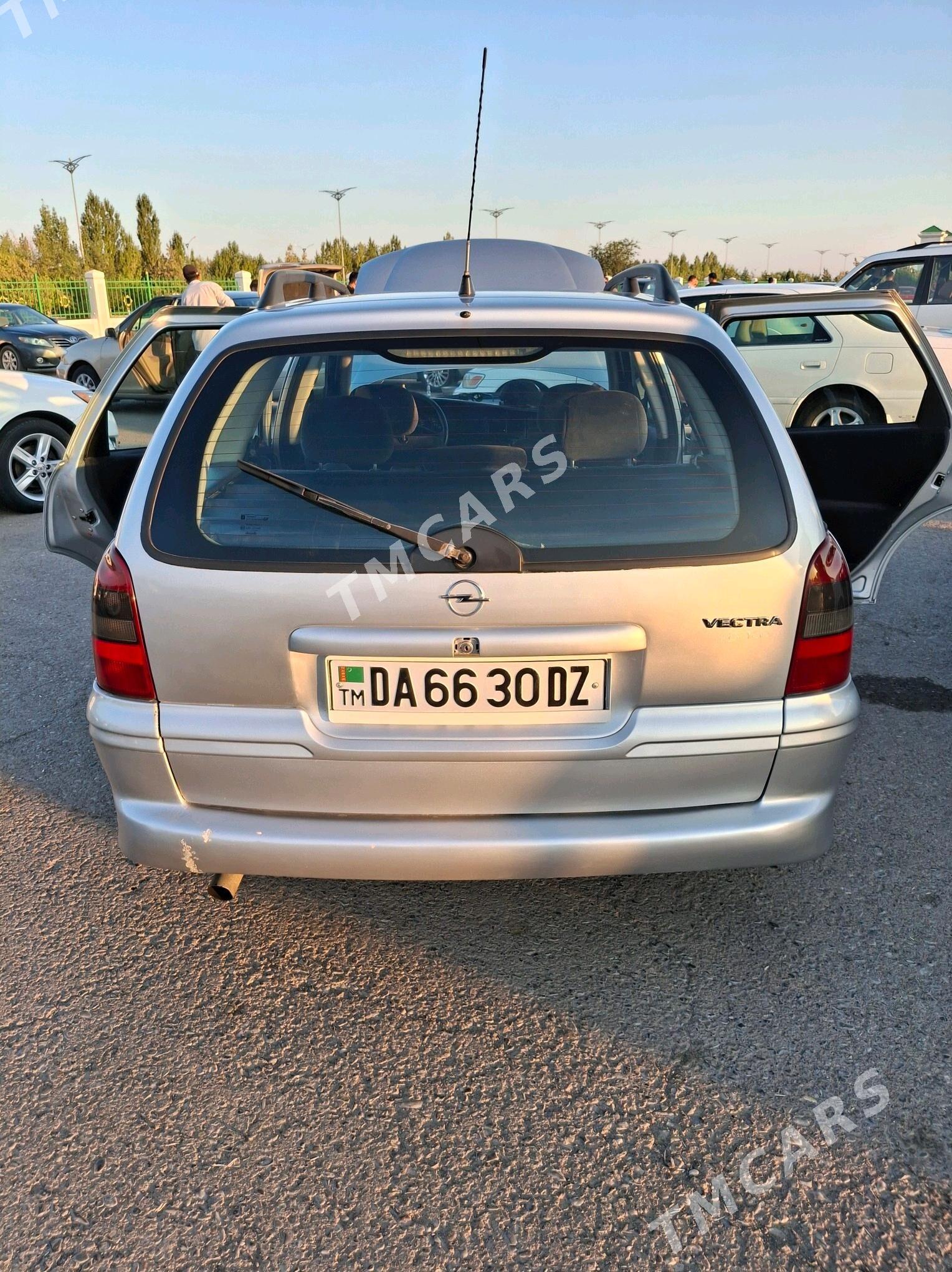 Opel Vectra 1999 - 75 000 TMT - Şabat etr. - img 6