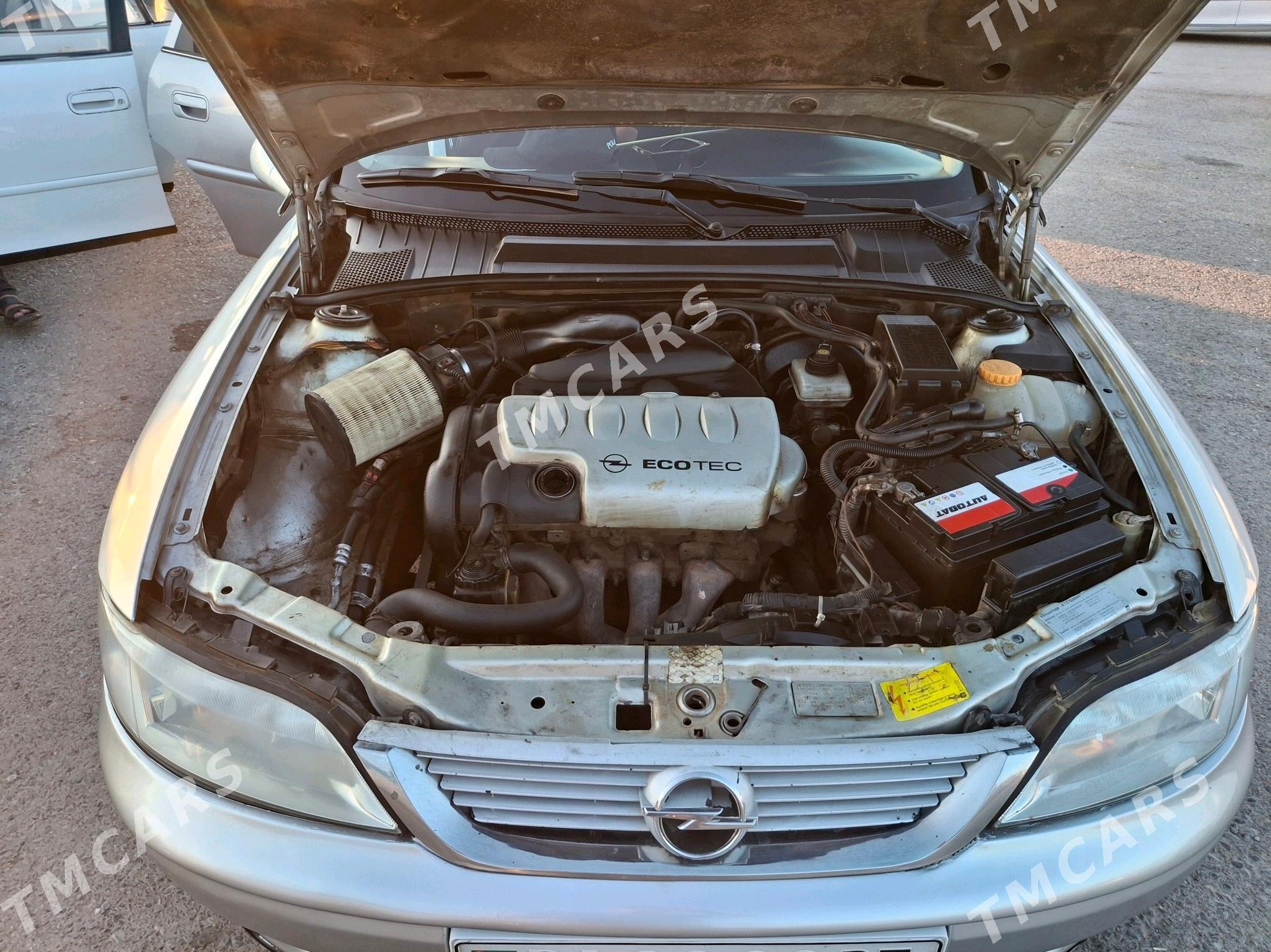Opel Vectra 1999 - 75 000 TMT - Şabat etr. - img 3