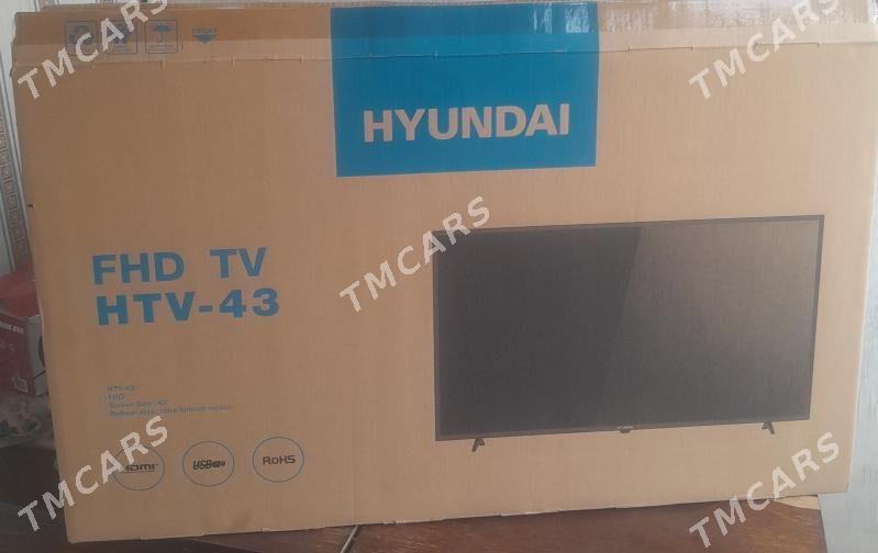 Телевизор HYUNDAI - Ашхабад - img 2